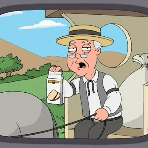 Pepperidge Farm Remembers meme template