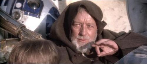 These Arent The Droids You Were Looking For meme template