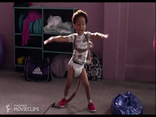 Kid dance
