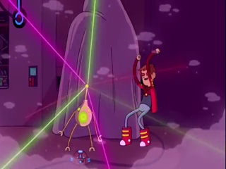 Happy dance
