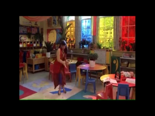 Miss Lippy Dancing