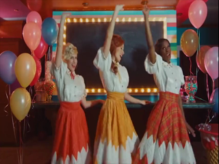 Birthday Dance