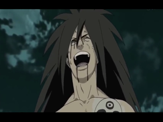 Madara evil laugh