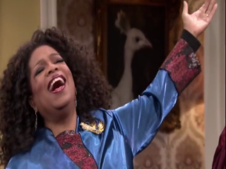 Oprah Mad Laugh
