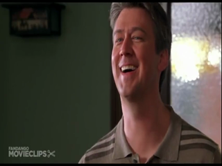 Awkward laugh