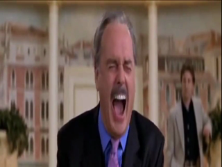 Crazy laugh