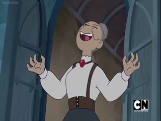 Evil Laugh