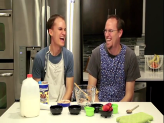 Giggling